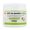 ANIBIO Ail En Poudre 320 G -magasin de soins pour chiens ail en poudre 320 g