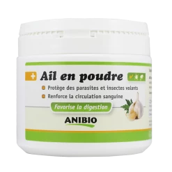 ANIBIO Ail En Poudre 320 G