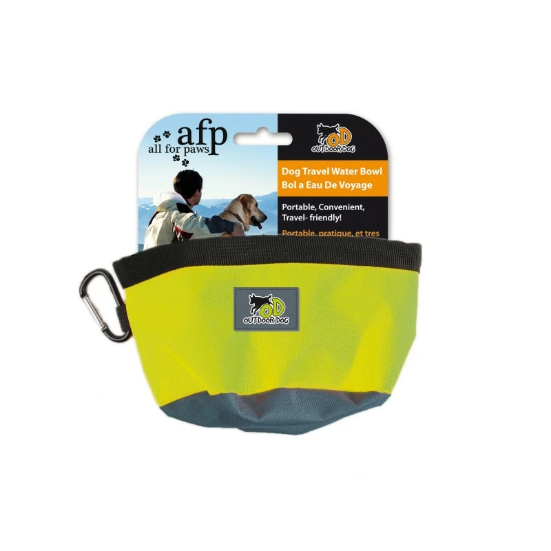 All For Paws Gamelle De Voyage Outdoor Dog AFP 5 All For Paws Gamelle De Voyage Outdoor Dog AFP – Image 3