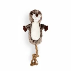 All For Paws Jouet AFP Classic Peluche Russel Le Castor 7 All For Paws Jouet AFP Classic Peluche Russel Le Castor -magasin de soins pour chiens all for paws jouet afp classic peluche russel le castor afp4414 2