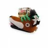 All For Paws Jouet AFP Doggies'shoes Chaussure Renard 2 All For Paws Jouet AFP Doggies'shoes Chaussure Renard -magasin de soins pour chiens all for paws jouet afp doggiesshoes chaussure renard afp3434