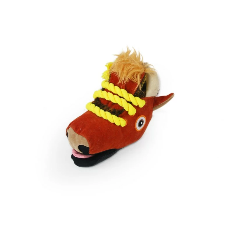 All For Paws Jouet AFP Doggies'shoes Chaussure Taureau 4 All For Paws Jouet AFP Doggies'shoes Chaussure Taureau – Image 2