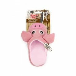 All For Paws Jouet AFP Doggies'shoes Pantoufle Cochon