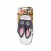 All For Paws Jouet AFP Doggies'shoes Pantoufle Lapin
