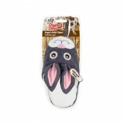All For Paws Jouet AFP Doggies'shoes Pantoufle Lapin