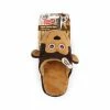 All For Paws Jouet AFP Doggies'shoes Pantoufle Singe -magasin de soins pour chiens all for paws jouet afp doggiesshoes pantoufle singe 3444