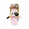 All For Paws Jouet AFP Doggies'shoes Pantoufle Vache -magasin de soins pour chiens all for paws jouet afp doggiesshoes pantoufle vache 3441