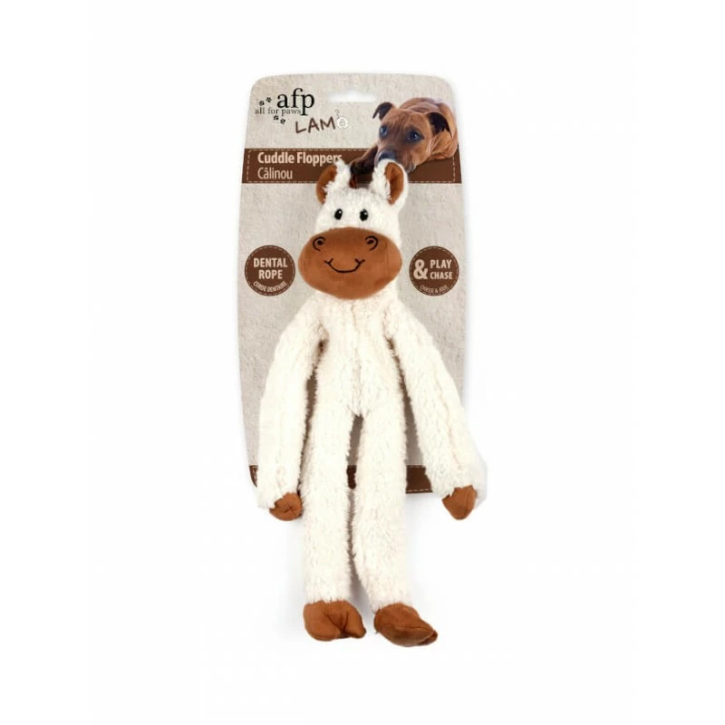 All For Paws Jouet AFP LAM Animal Câlinou 3 All For Paws Jouet AFP LAM Animal Câlinou