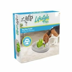 All For Paws Jouet AFP Lifestyle 4 Pets Gamelle Anti-glouton