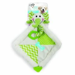 All For Paws Jouet AFP Little Buddy Blanky Éléphant
