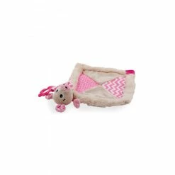 All For Paws Jouet AFP Little Buddy Cochon Blanky Piggy -magasin de soins pour chiens all for paws jouet afp little buddy cochon blanky piggy 4201 2