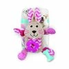 All For Paws Jouet AFP Little Buddy Lapin Comforting Bunny -magasin de soins pour chiens all for paws jouet afp little buddy lapin comforting bunny 4203