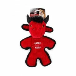 All For Paws Jouet AFP Mighty Rex Taureau Costaud