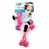 All For Paws Jouet AFP Ultrasonic Flamand Rose à Ultrason 1 All For Paws Jouet AFP Ultrasonic Flamand Rose à Ultrason -magasin de soins pour chiens all for paws jouet afp ultrasonic flamand rose a ultrason afp3257