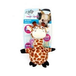 All For Paws Jouet AFP Ultrasonic Giraffe Ghz à Ultrason