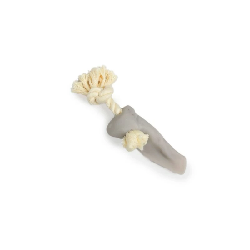 All For Paws Jouet AFP Yummy Feast Oreille De Mouton & Corde 4 All For Paws Jouet AFP Yummy Feast Oreille De Mouton & Corde – Image 2