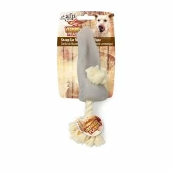 All For Paws Jouet AFP Yummy Feast Oreille De Mouton & Corde