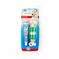 All For Paws Jouet Dentaire AFP Sparkle Brosse Os