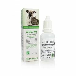 A.N.D 103 Équilibre Nerveux 30 Ml