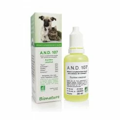 A.N.D 107 Equilibre Transit Intestinal 30 Ml