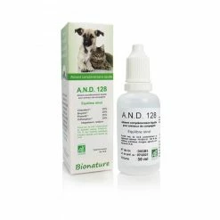 A.N.D 128 Équilibre Rénal 30 Ml