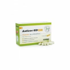 ANIBIO Anticox-HD Ultra 50 Gélules
