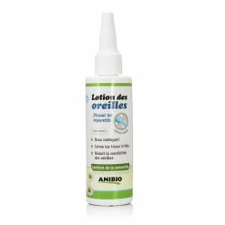 ANIBIO Lotion Des Oreilles 125 Ml