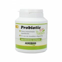 ANIBIO Probiotic 120 Gélules