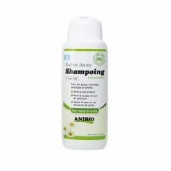 ANIBIO Shampoing 250 Ml
