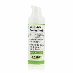 ANIBIO Soin Des Coussinets 30 Ml