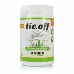 ANIBIO Supplément Nutritionnel Tic-off