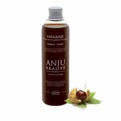 Shampooing Éclat Couleur Havane Anju Beauté 250 Ml