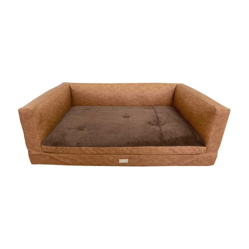 Panier Avec Coussin Chester Ante Prima Camel 3 Panier Avec Coussin Chester Ante Prima Camel