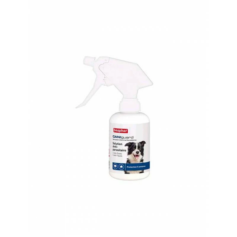 Antiparasitaire Chien Beaphar CANIguard Protect Pulvérisateur 250 Ml 3 Antiparasitaire Chien Beaphar CANIguard Protect Pulvérisateur 250 Ml