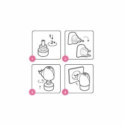 Diffuseur Calmant + Recharge CaniComfort Beaphar 48 Ml -magasin de soins pour chiens beaphar diffuseur calmant recharge canicomfort beaphar 48 ml 17395 2