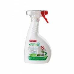 Insecticide Habitation Beaphar VETOpure Pulvérisateur 400 Ml
