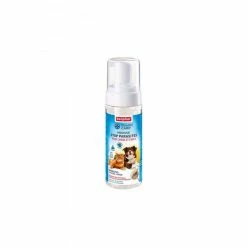 Mousse Stop Parasites Chien & Chat Beaphar DiméthiCARE 150 Ml