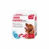 Pipettes Antiparasitaires Chien 10 à 20 Kg Beaphar FIPROtec -magasin de soins pour chiens beaphar pipettes antiparasitaires chien 10 a 20 kg beaphar fiprotec 16092