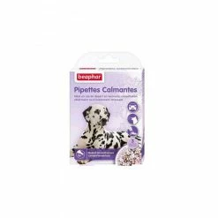 Pipettes Calmantes Chien Beaphar