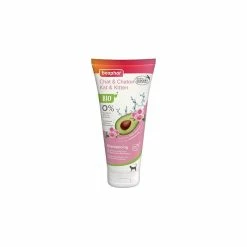 Shampooing Bio Aloe Vera, Fleurs De Cerisier & Papaye Beaphar Chien & Chiot 200 Ml