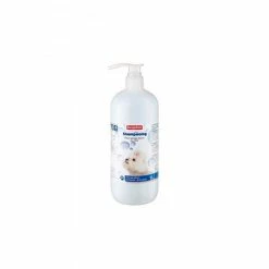 Shampooing Bulle Chien Beaphar Spécial Pelage Blanc & Clair 1 L