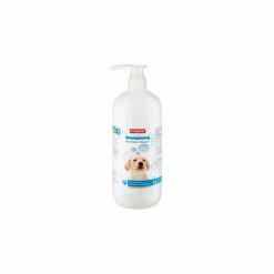 Shampooing Bulles Extra-doux Chiot Beaphar 1 L