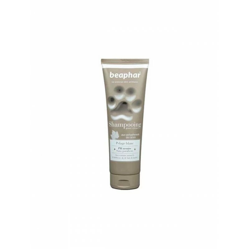 Shampooing Chien Beaphar Spécial Spécial Blanc 250 Ml 3 Shampooing Chien Beaphar Spécial Spécial Blanc 250 Ml