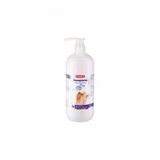 Shampooing Démêlant Chien Beaphar Spécial Pelage Long 1 L 3 Shampooing Démêlant Chien Beaphar Spécial Pelage Long 1 L -magasin de soins pour chiens beaphar shampooing demelant chien beaphar special pelage long 1 l 10561