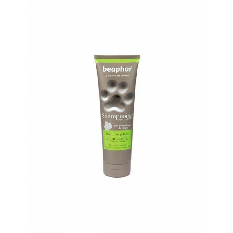 Shampooing Doux Chiens Tous Pelages Beaphar 250 Ml 3 Shampooing Doux Chiens Tous Pelages Beaphar 250 Ml
