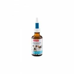 Solution Nettoyante Yeux Chien & Chat Beaphar 50 Ml
