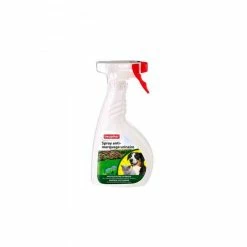 Spray Anti-marquage Urinaire Extérieur Chien & Chat Beaphar 400 Ml
