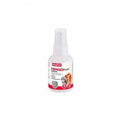 Spray Antiparasitaire Chien & Chat Beaphar FIPROtec 100 Ml
