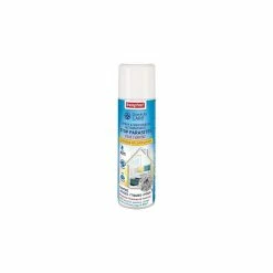 Spray & Diffuseur Automatique Stop Puces Pour L'habitat Beaphar 250 Ml