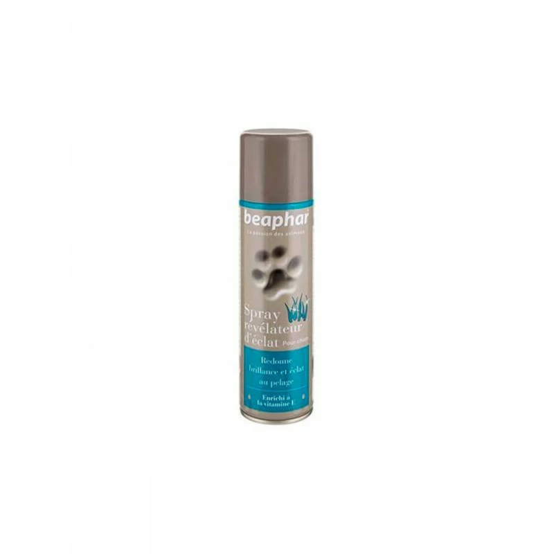 Spray Révélateur D’éclat Chien Beaphar 250 Ml 3 Spray Révélateur D’éclat Chien Beaphar 250 Ml